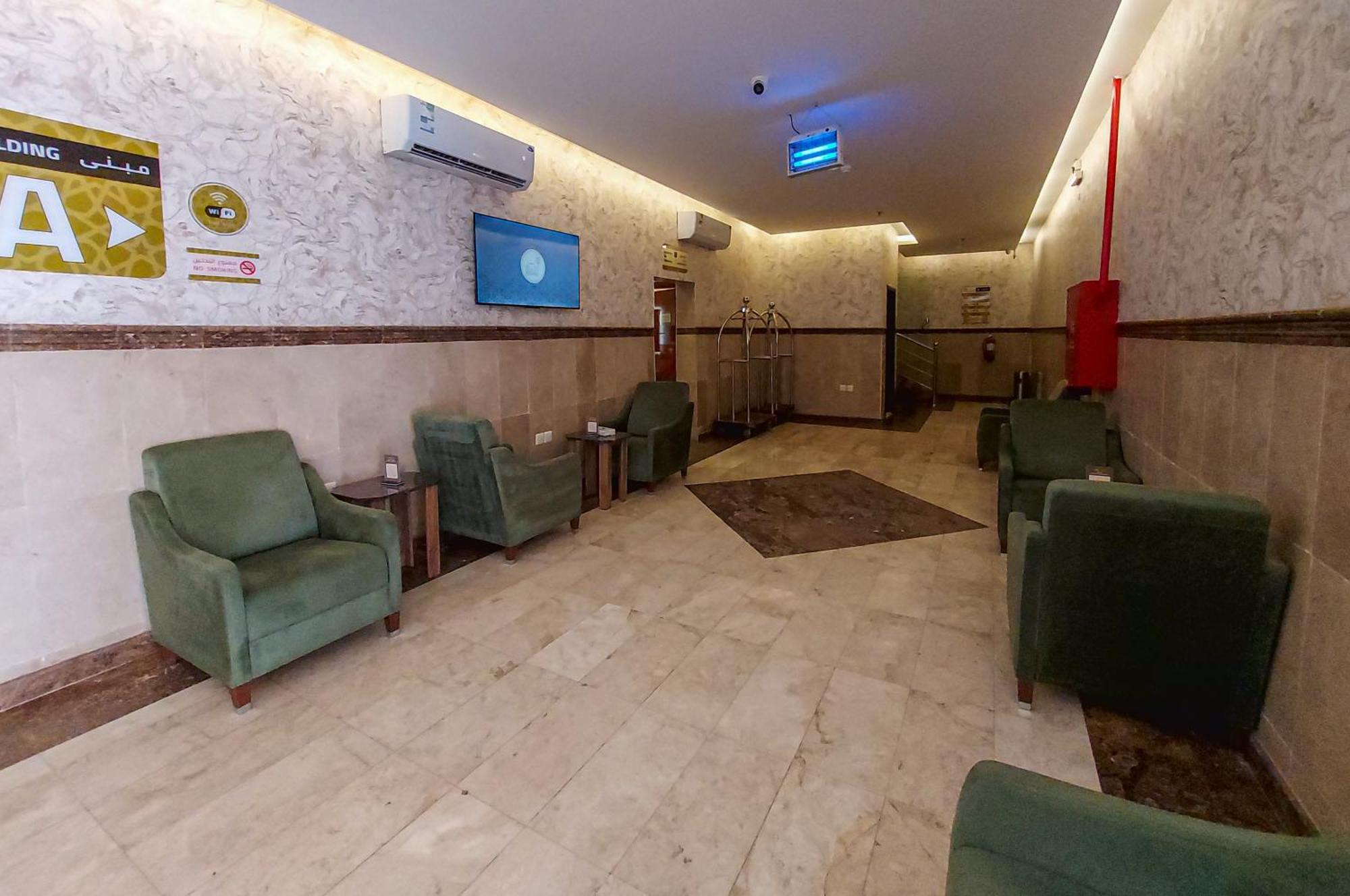 Aparthotel Iwan Alandalusia Alrehab Yidda Exterior foto
