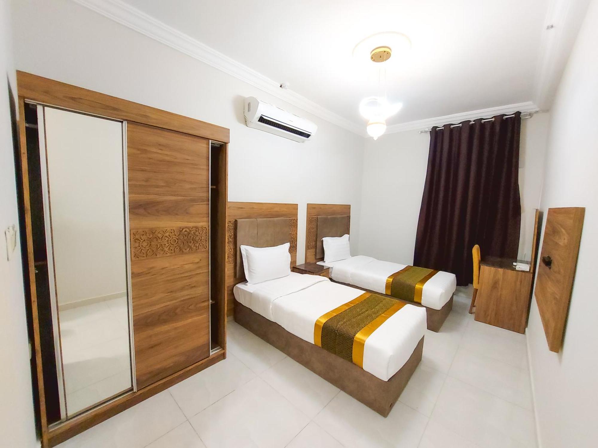 Aparthotel Iwan Alandalusia Alrehab Yidda Exterior foto