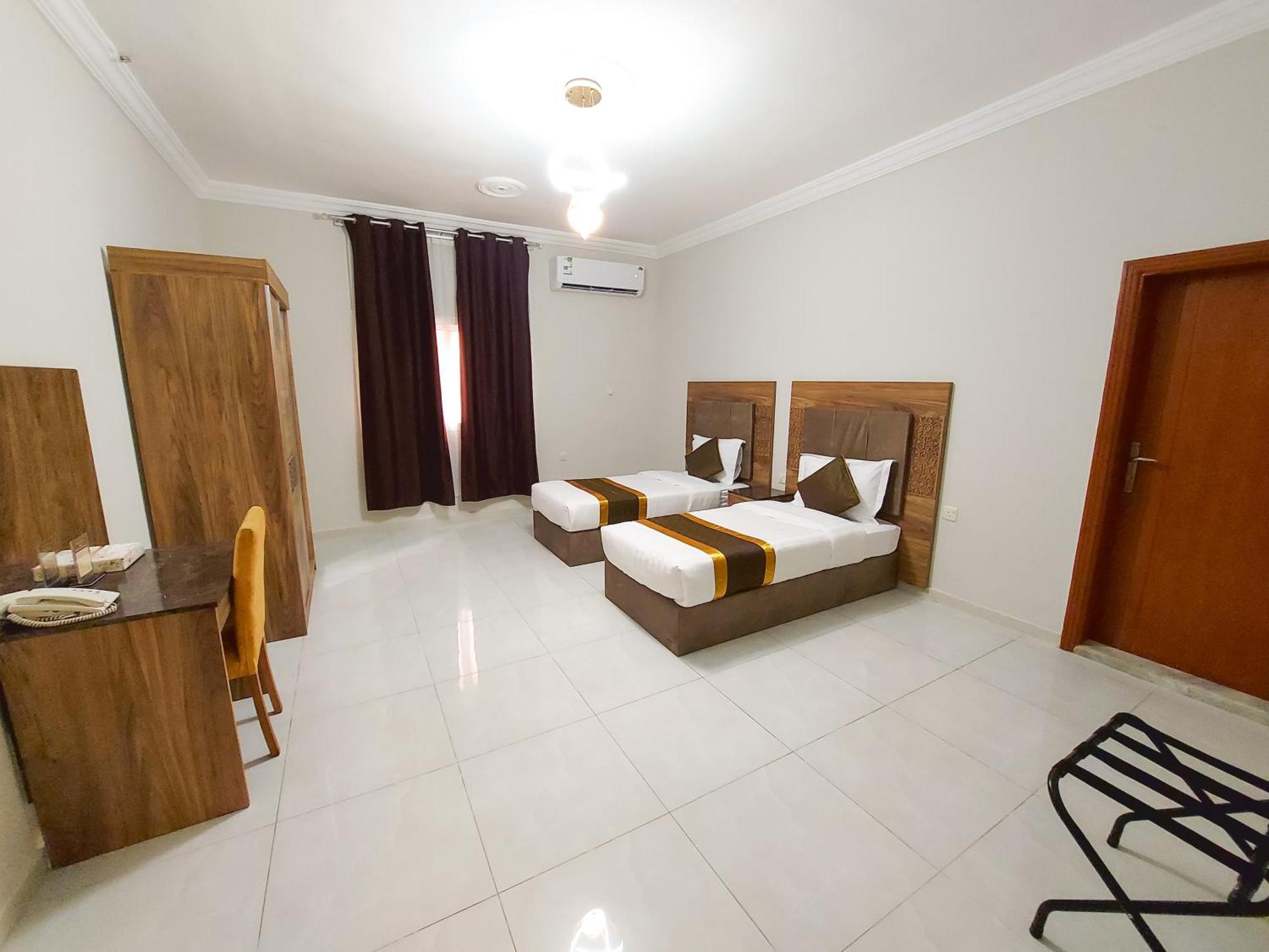 Aparthotel Iwan Alandalusia Alrehab Yidda Exterior foto