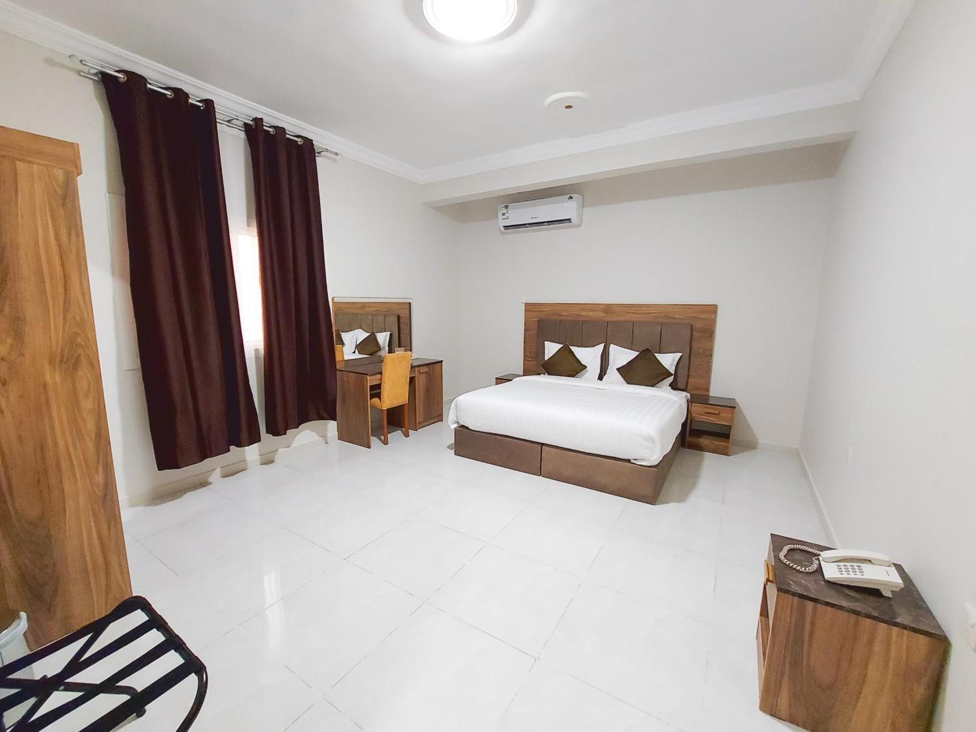 Aparthotel Iwan Alandalusia Alrehab Yidda Exterior foto