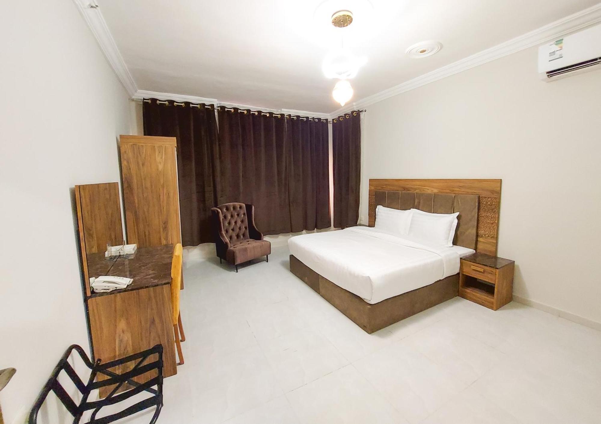 Aparthotel Iwan Alandalusia Alrehab Yidda Exterior foto