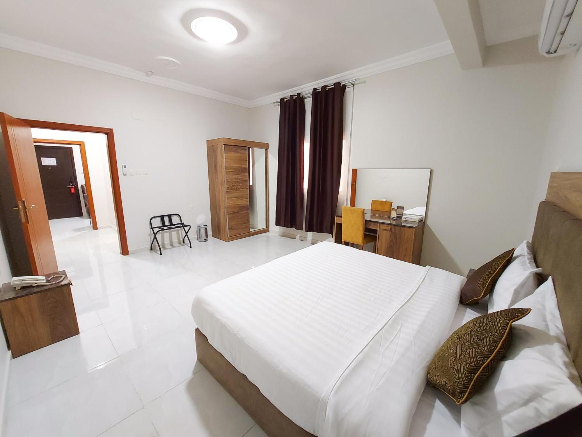 Aparthotel Iwan Alandalusia Alrehab Yidda Exterior foto
